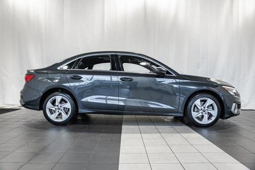 2024 Audi A3 Premium