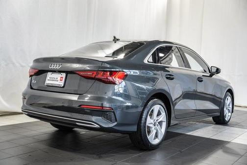 2024 Audi A3 Premium