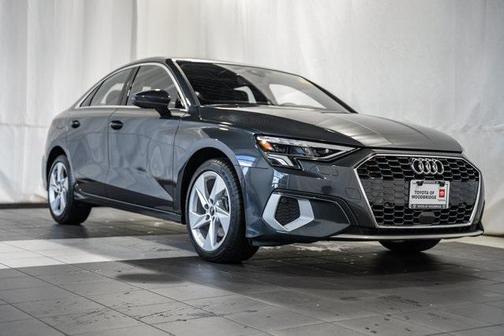 2024 Audi A3 Premium
