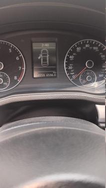 2012 Volkswagen Passat 2.5 SE