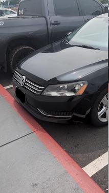 2012 Volkswagen Passat 2.5 SE