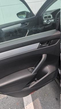 2012 Volkswagen Passat 2.5 SE