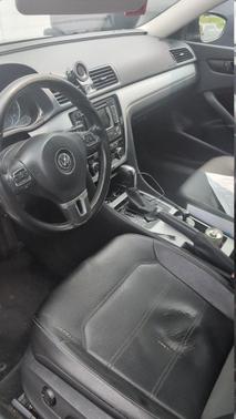 2012 Volkswagen Passat 2.5 SE