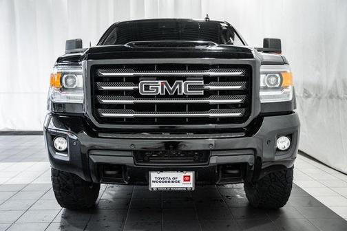 2019 GMC Sierra 3500 Denali