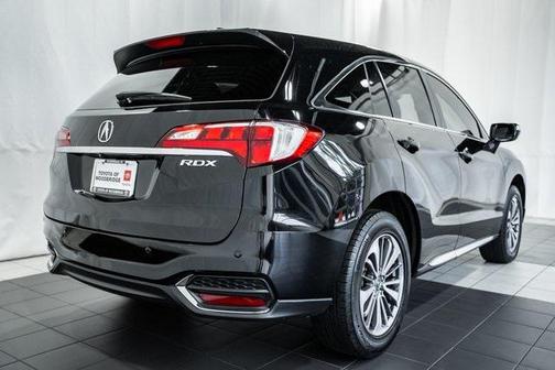 2016 Acura RDX Advance Package