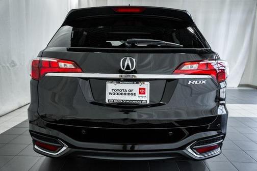 2016 Acura RDX Advance Package