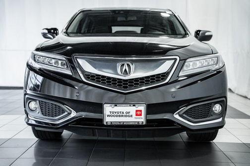 2016 Acura RDX Advance Package