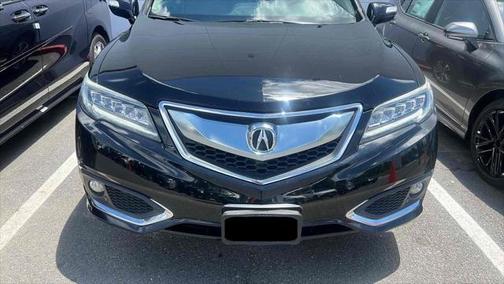 2016 Acura RDX Advance Package