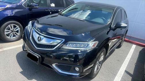 2016 Acura RDX Advance Package