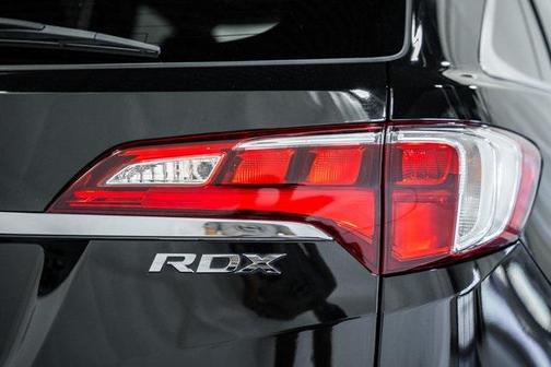 2016 Acura RDX Advance Package