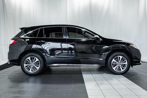 2016 Acura RDX Advance Package