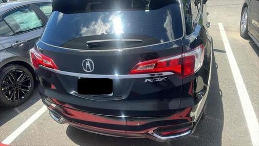 2016 Acura RDX Advance Package