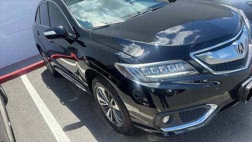 2016 Acura RDX Advance Package