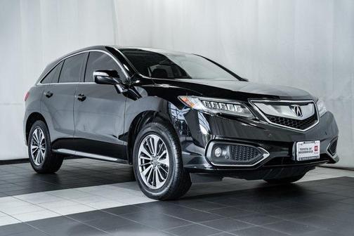 2016 Acura RDX Advance Package