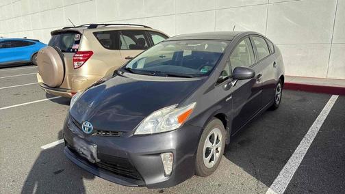 2012 Toyota Prius Five