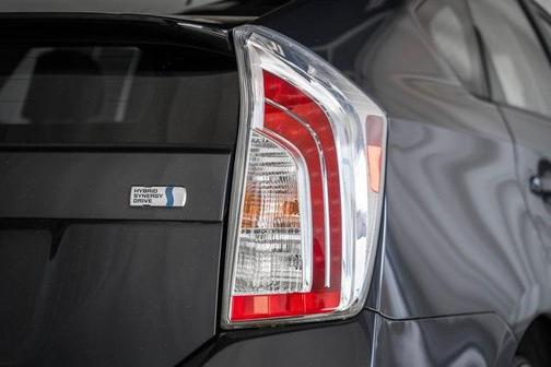 2012 Toyota Prius Two