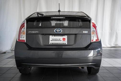 2012 Toyota Prius Two