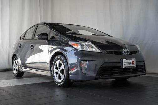 2012 Toyota Prius Two