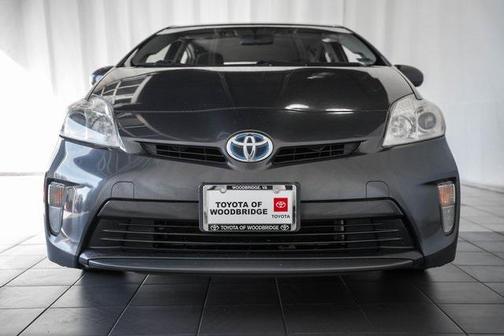 2012 Toyota Prius Two