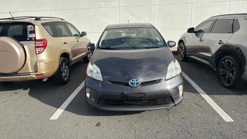 2012 Toyota Prius Five