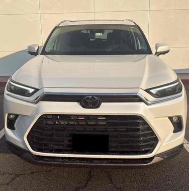 2025 Toyota Grand Highlander Limited