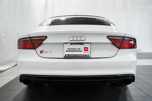2017 Audi RS 7 4.0T Prestige