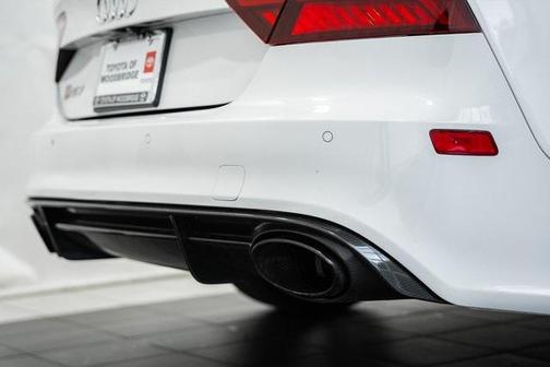 2017 Audi RS 7 4.0T Prestige