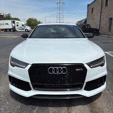 2017 Audi RS 7 4.0T Prestige