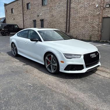 2017 Audi RS 7 4.0T Prestige