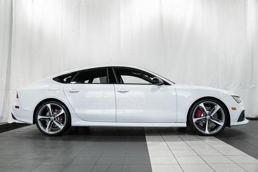 2017 Audi RS 7 4.0T Prestige