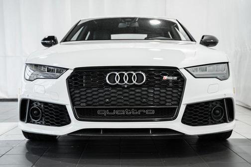 2017 Audi RS 7 4.0T Prestige
