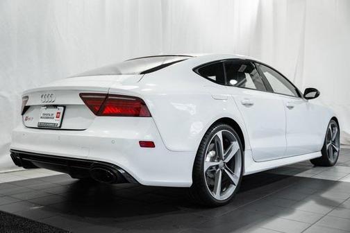 2017 Audi RS 7 4.0T Prestige