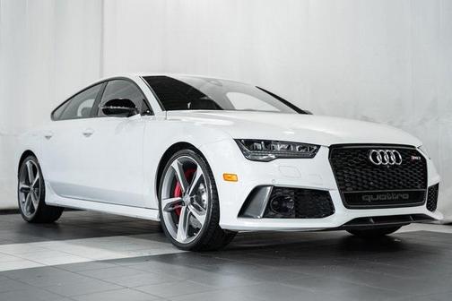 2017 Audi RS 7 4.0T Prestige