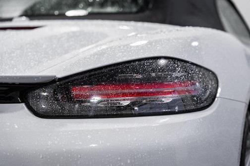 2017 Porsche 718 Boxster Base