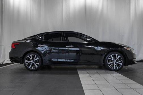 2018 Nissan Maxima 3.5 SV