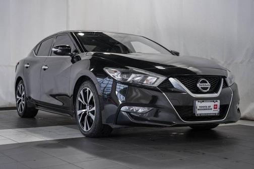 2018 Nissan Maxima 3.5 SV