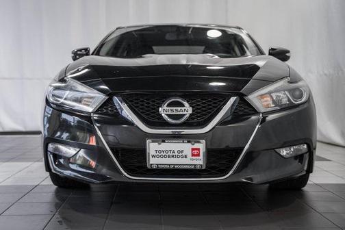 2018 Nissan Maxima 3.5 SV
