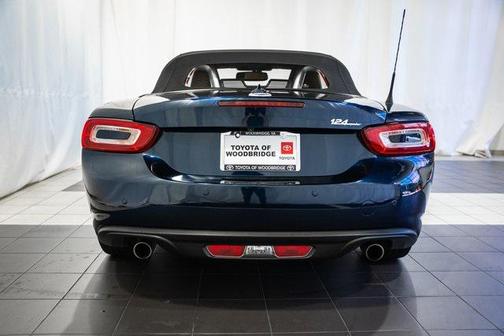 2019 FIAT 124 Spider Base