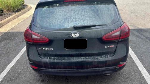 2015 Kia Forte EX
