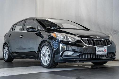 2015 Kia Forte EX