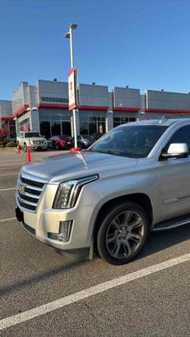 2016 Cadillac Escalade ESV Luxury