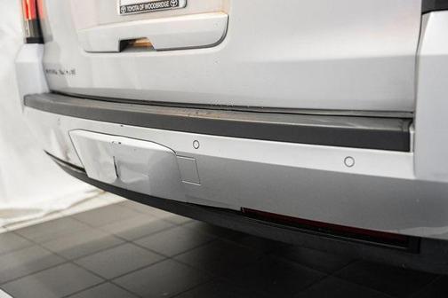 2016 Cadillac Escalade ESV Luxury
