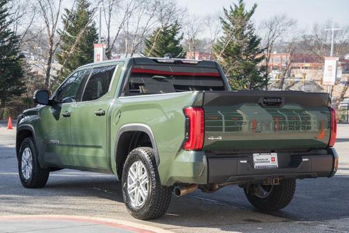 2023 Toyota Tundra SR5