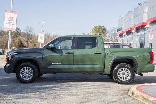 2023 Toyota Tundra SR5