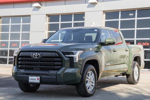 2023 Toyota Tundra SR5