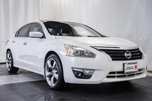2013 Nissan Altima 2.5 S