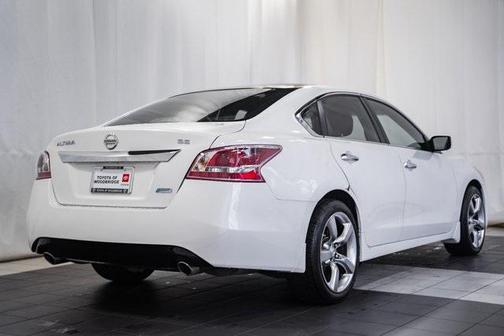 2013 Nissan Altima 2.5 S