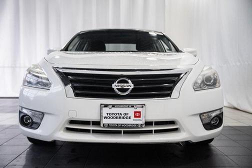 2013 Nissan Altima 2.5 S