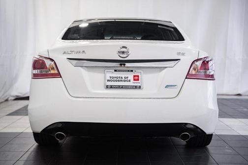 2013 Nissan Altima 2.5 S
