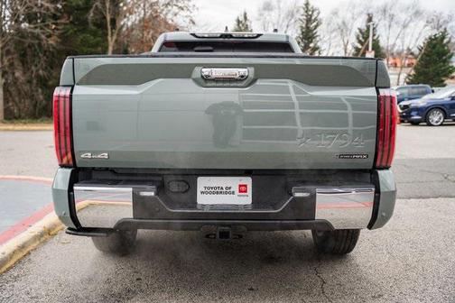 2026 Toyota Tundra Hybrid 1794 Edition